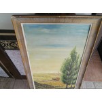 Картина масло върху платно Испания - 3692